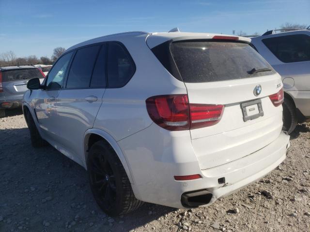 Photo 2 VIN: 5UXKR0C3XH0V81523 - BMW X5 XDRIVE3 