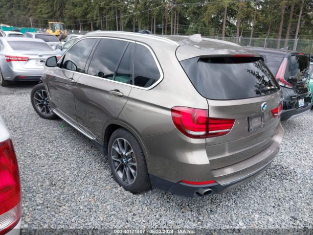 Photo 2 VIN: 5UXKR0C3XH0X77736 - BMW X5 