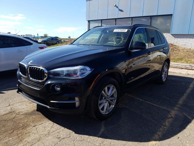 Photo 1 VIN: 5UXKR0C50E0C25906 - BMW X5 XDRIVE3 