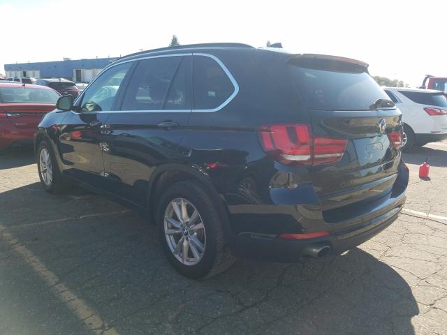 Photo 2 VIN: 5UXKR0C50E0C25906 - BMW X5 XDRIVE3 