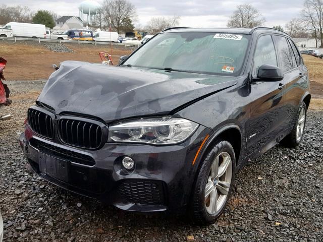 Photo 1 VIN: 5UXKR0C50E0C26392 - BMW X5 XDRIVE3 