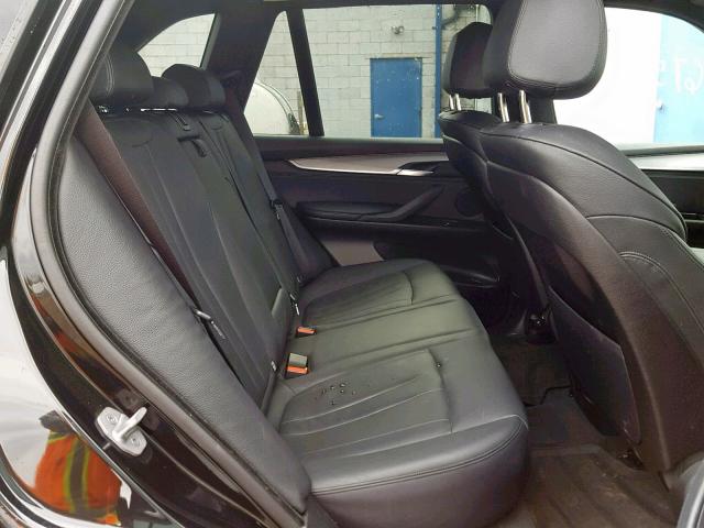 Photo 5 VIN: 5UXKR0C50E0C26392 - BMW X5 XDRIVE3 