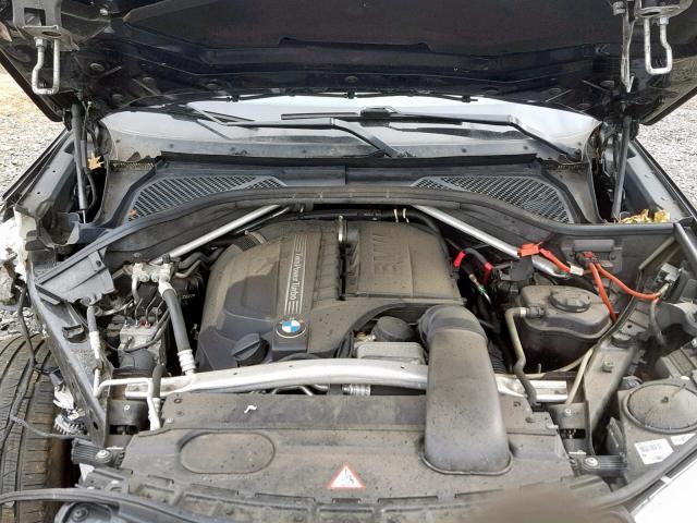 Photo 6 VIN: 5UXKR0C50E0C26392 - BMW X5 XDRIVE3 