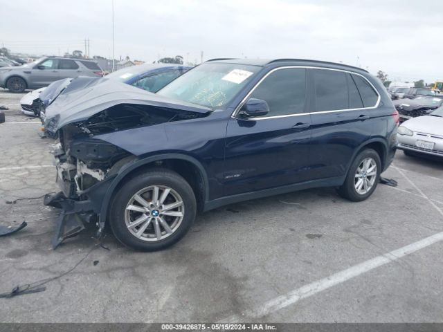 Photo 1 VIN: 5UXKR0C50E0H21465 - BMW X5 