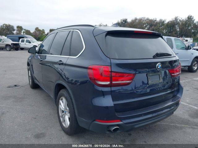 Photo 2 VIN: 5UXKR0C50E0H21465 - BMW X5 