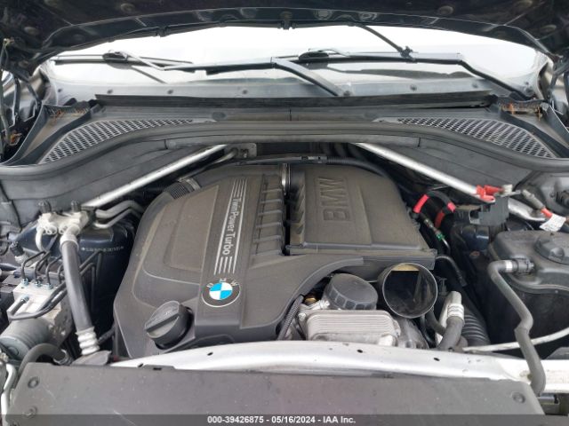 Photo 9 VIN: 5UXKR0C50E0H21465 - BMW X5 