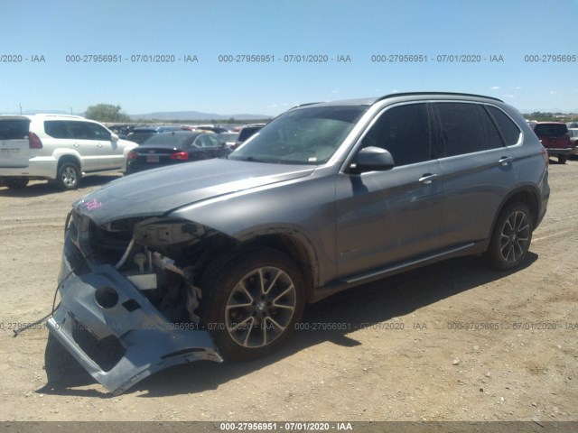 Photo 1 VIN: 5UXKR0C50E0H26424 - BMW X5 