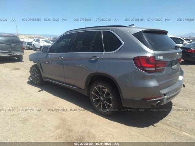 Photo 2 VIN: 5UXKR0C50E0H26424 - BMW X5 