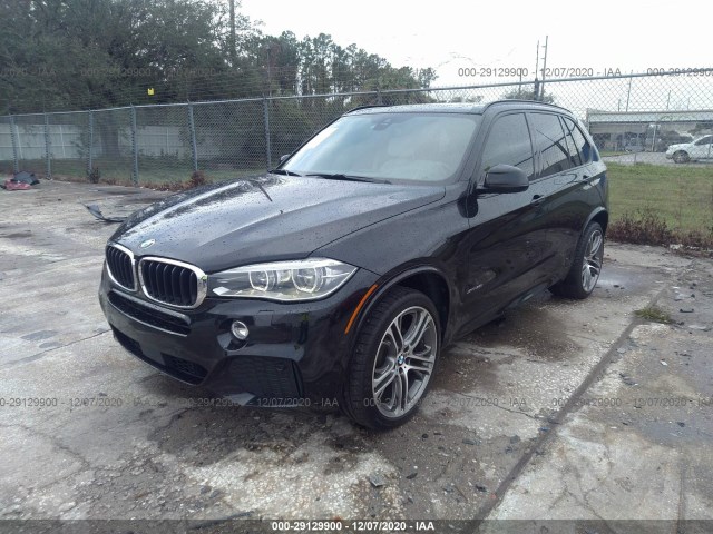 Photo 1 VIN: 5UXKR0C50E0K44372 - BMW X5 