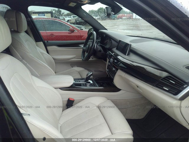 Photo 4 VIN: 5UXKR0C50E0K44372 - BMW X5 