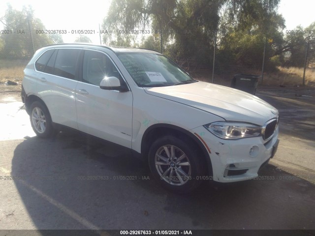 Photo 0 VIN: 5UXKR0C50E0K50835 - BMW X5 