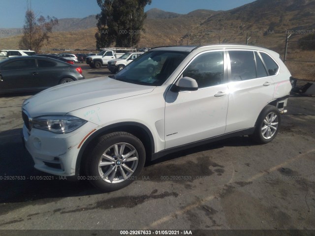 Photo 1 VIN: 5UXKR0C50E0K50835 - BMW X5 