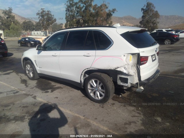 Photo 2 VIN: 5UXKR0C50E0K50835 - BMW X5 