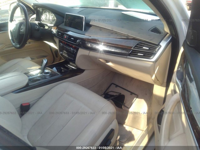 Photo 4 VIN: 5UXKR0C50E0K50835 - BMW X5 