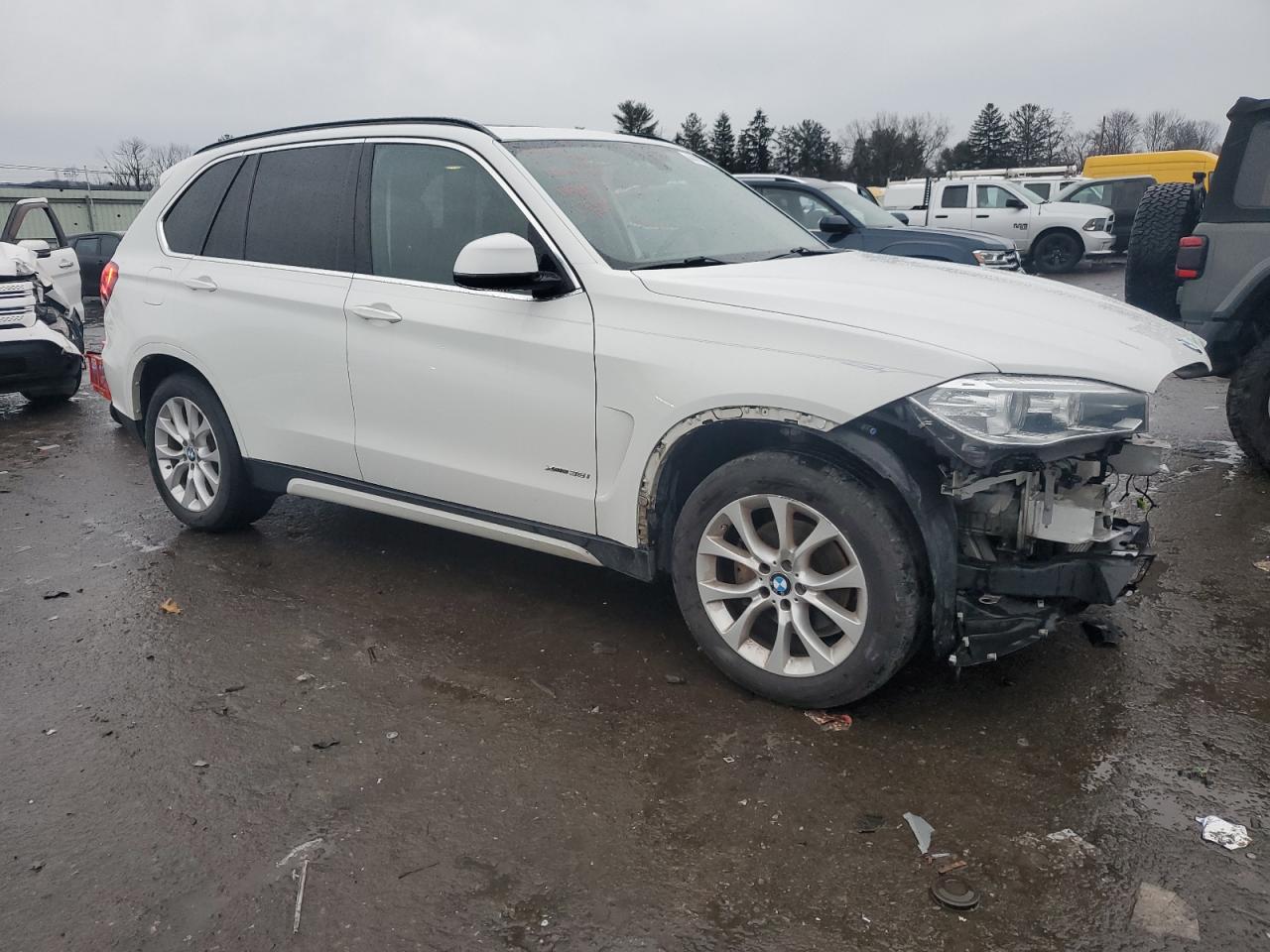 Photo 3 VIN: 5UXKR0C50F0K55311 - BMW X5 