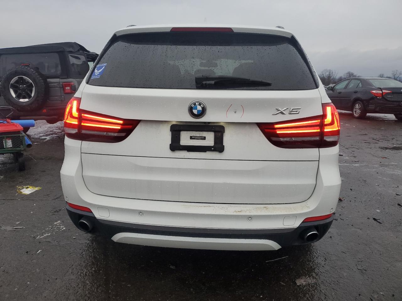 Photo 5 VIN: 5UXKR0C50F0K55311 - BMW X5 