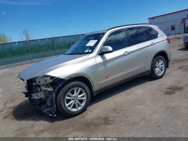 Photo 1 VIN: 5UXKR0C50F0K55325 - BMW X5 