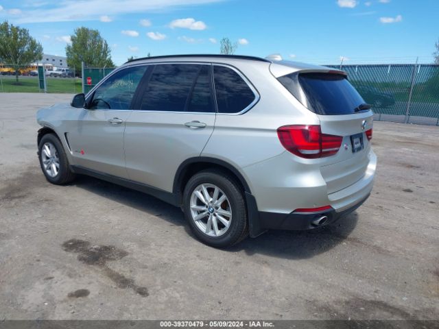 Photo 2 VIN: 5UXKR0C50F0K55325 - BMW X5 