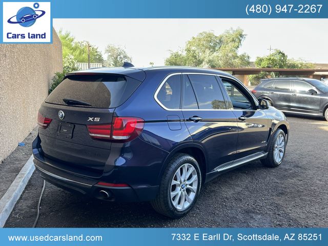 Photo 1 VIN: 5UXKR0C50F0K55552 - BMW X5 