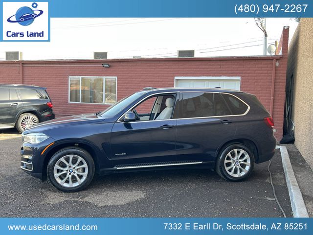 Photo 2 VIN: 5UXKR0C50F0K55552 - BMW X5 