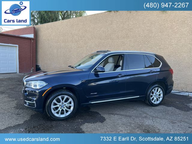 Photo 4 VIN: 5UXKR0C50F0K55552 - BMW X5 