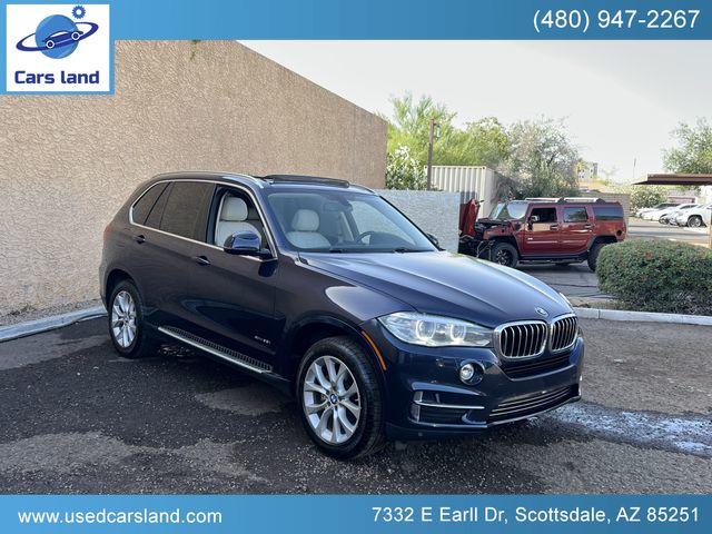 Photo 5 VIN: 5UXKR0C50F0K55552 - BMW X5 