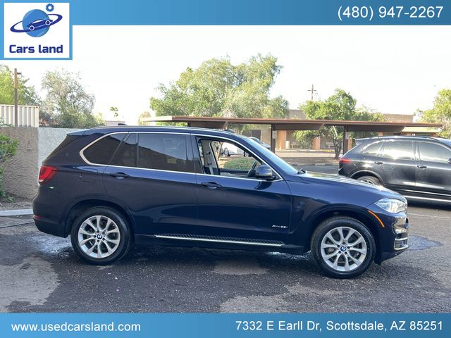 Photo 6 VIN: 5UXKR0C50F0K55552 - BMW X5 