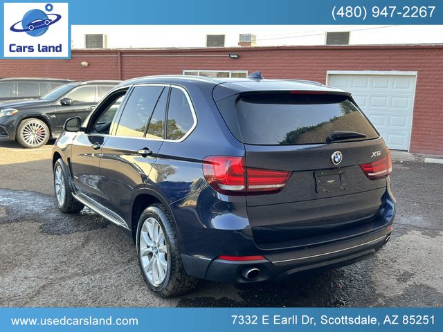 Photo 7 VIN: 5UXKR0C50F0K55552 - BMW X5 