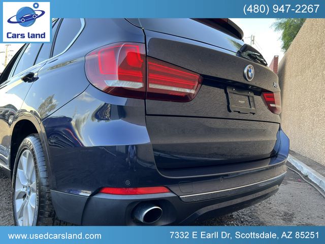 Photo 9 VIN: 5UXKR0C50F0K55552 - BMW X5 