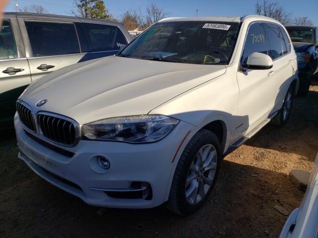 Photo 1 VIN: 5UXKR0C50F0K55986 - BMW X5 XDRIVE3 