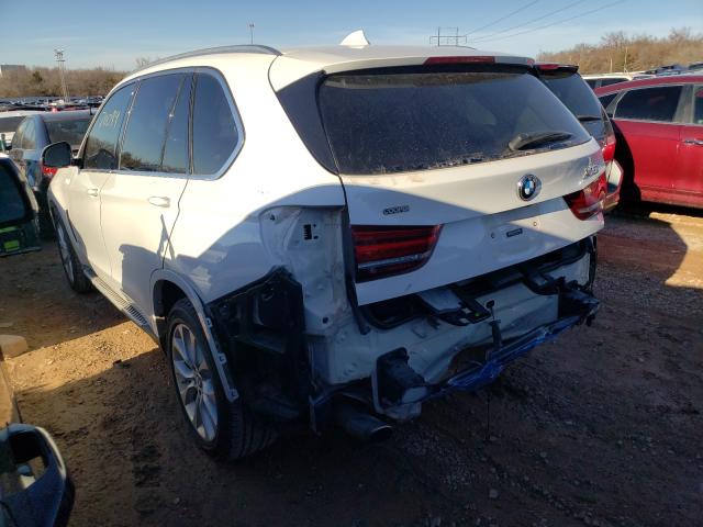 Photo 2 VIN: 5UXKR0C50F0K55986 - BMW X5 XDRIVE3 