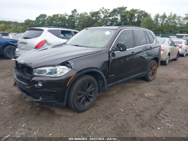 Photo 1 VIN: 5UXKR0C50F0K56667 - BMW X5 