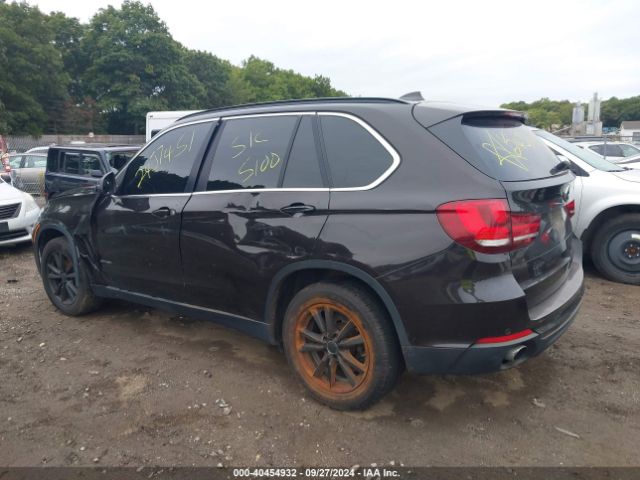 Photo 2 VIN: 5UXKR0C50F0K56667 - BMW X5 