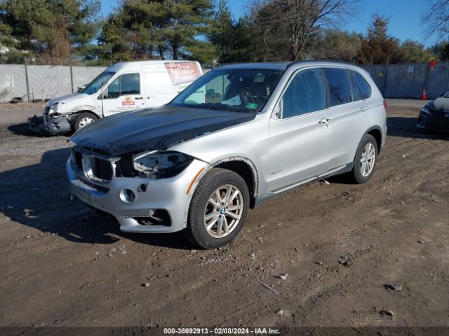 Photo 1 VIN: 5UXKR0C50F0K57205 - BMW X5 