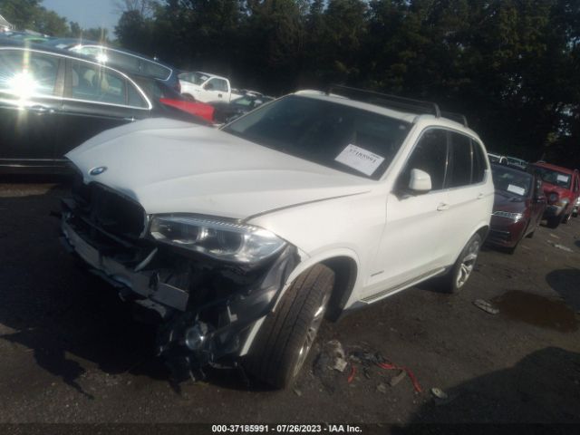 Photo 1 VIN: 5UXKR0C50F0K60413 - BMW X5 