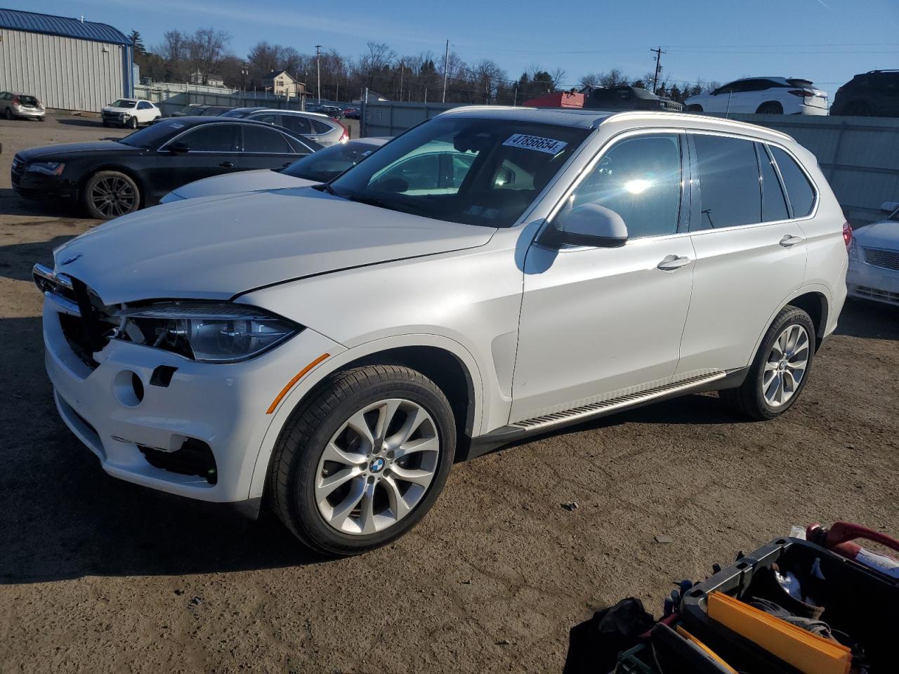 Photo 0 VIN: 5UXKR0C50F0K61058 - BMW X5 