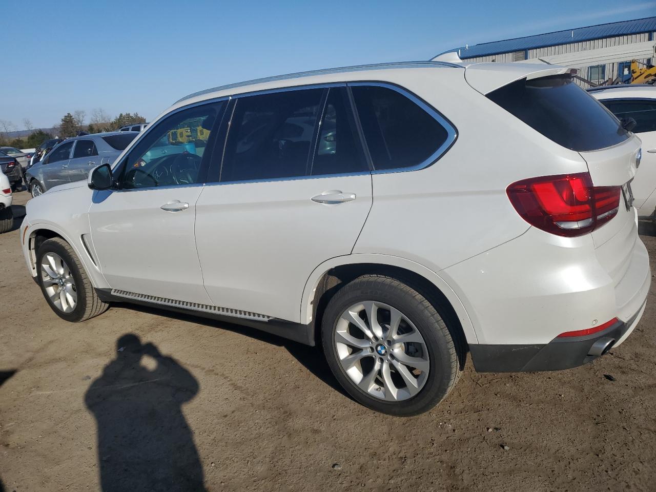 Photo 1 VIN: 5UXKR0C50F0K61058 - BMW X5 