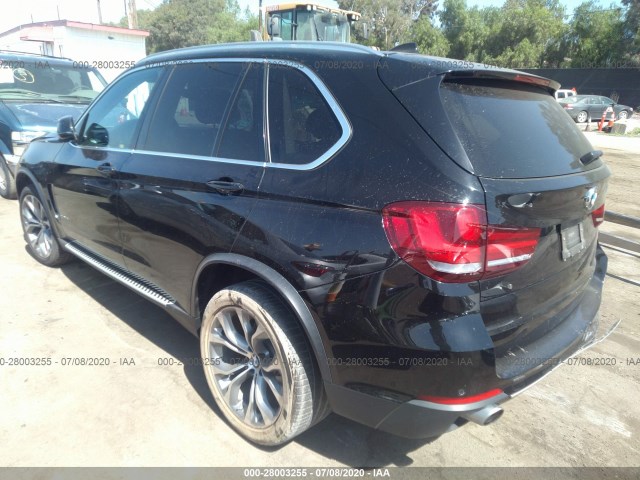 Photo 2 VIN: 5UXKR0C50F0K62632 - BMW X5 