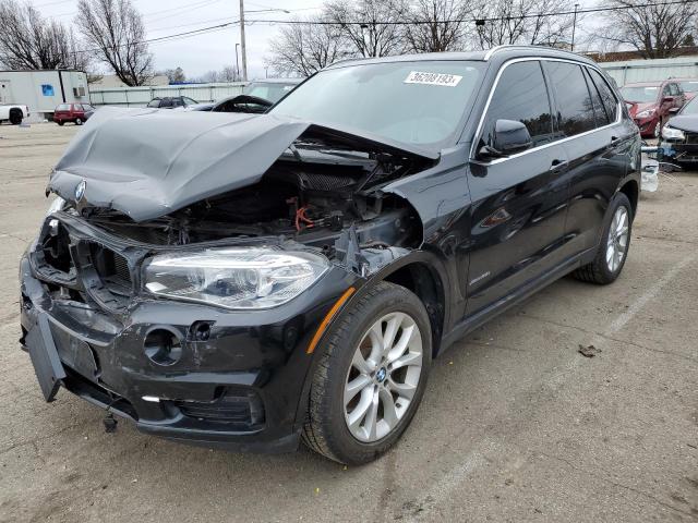 Photo 0 VIN: 5UXKR0C50F0K64512 - BMW X5 XDRIVE3 