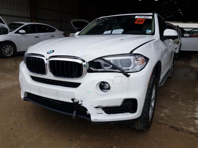 Photo 1 VIN: 5UXKR0C50F0K65644 - BMW X5 XDRIVE3 