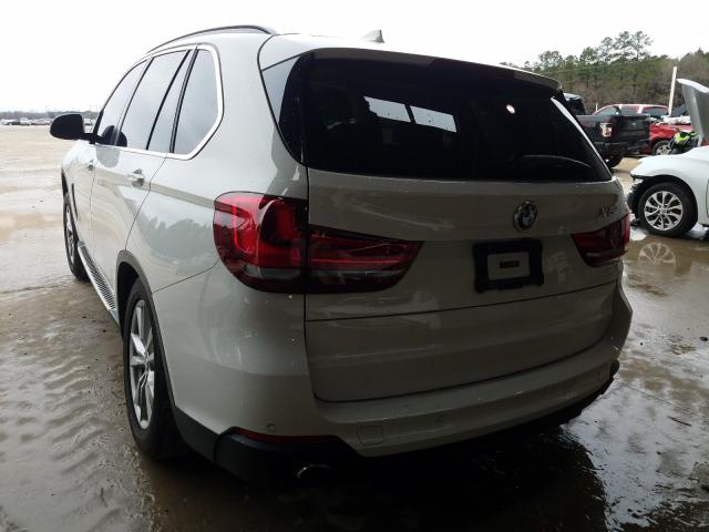 Photo 2 VIN: 5UXKR0C50F0K65644 - BMW X5 XDRIVE3 