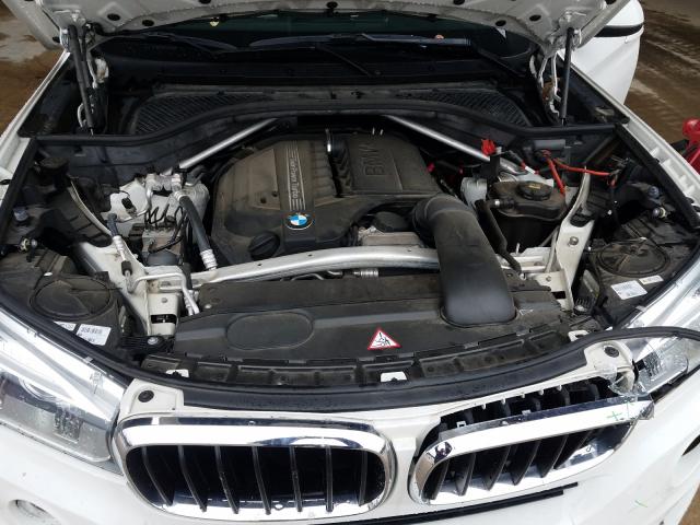 Photo 6 VIN: 5UXKR0C50F0K65644 - BMW X5 XDRIVE3 