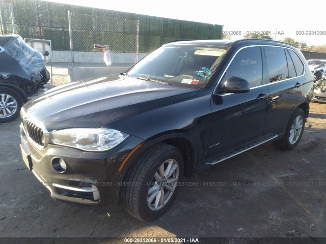 Photo 1 VIN: 5UXKR0C50F0K65742 - BMW X5 