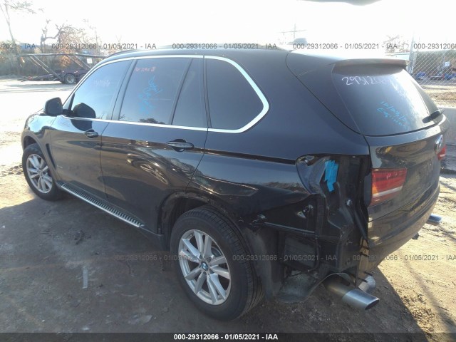 Photo 2 VIN: 5UXKR0C50F0K65742 - BMW X5 