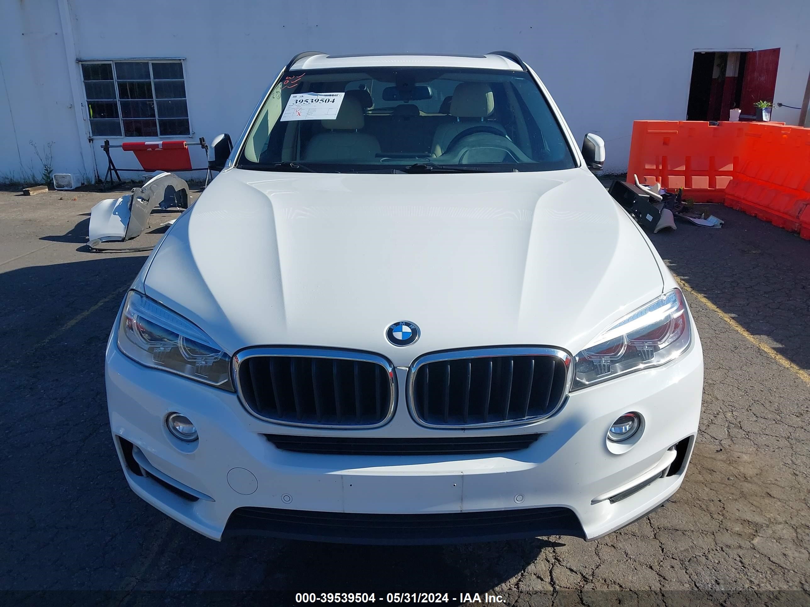 Photo 12 VIN: 5UXKR0C50F0K66793 - BMW X5 