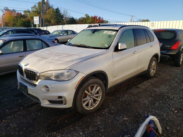 Photo 1 VIN: 5UXKR0C50F0K67863 - BMW X5 XDRIVE3 