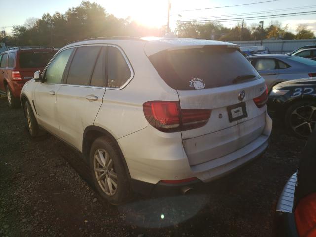 Photo 2 VIN: 5UXKR0C50F0K67863 - BMW X5 XDRIVE3 