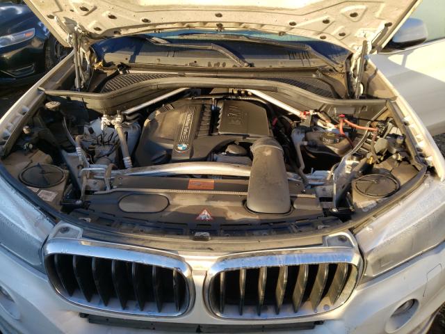 Photo 6 VIN: 5UXKR0C50F0K67863 - BMW X5 XDRIVE3 