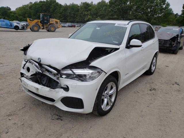 Photo 1 VIN: 5UXKR0C50F0K67989 - BMW X5 XDRIVE3 