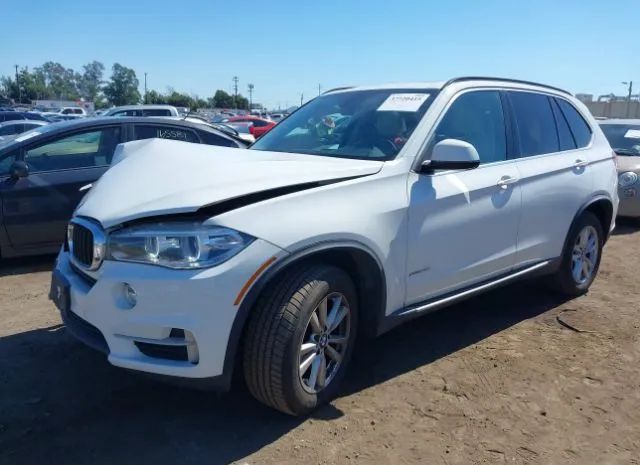 Photo 1 VIN: 5UXKR0C50F0P01750 - BMW X5 